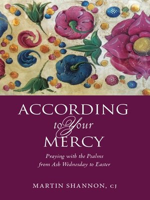 cover image of According to Your Mercy